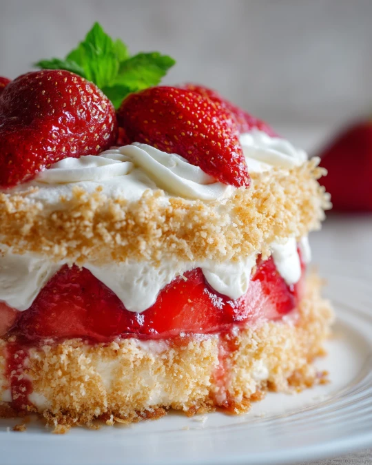dessert