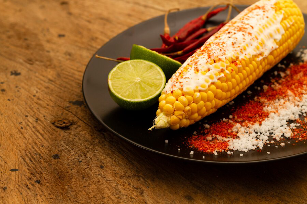 Nutritional Benefits of Chipotle Corn Topping