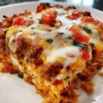 mexican white trash casserole