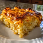Cheesy Hash Brown Casserole
