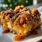 Delicious Apple Crisp Bars Recipe for Fall Treats