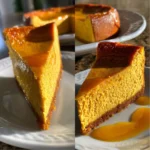 Factory Copycat Pumpkin Cheesecake