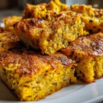 Gluten-Free Pumpkin Squares Recipe