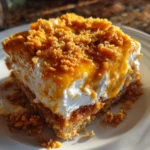 No Bake Pumpkin Spice Delight for Thanksgiving