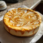 Pumpkin Swirl Cheesecake Recipe