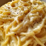 Alfredo Sauce with Cream Cheese Pasta Recipe