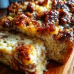 Amish Apple Fritter Bread