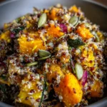 Autumn Glow Quinoa Bowls