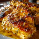 Baked Honey Mustard Chicken Recipe