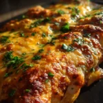 Best Ever Chicken Enchiladas Recipe