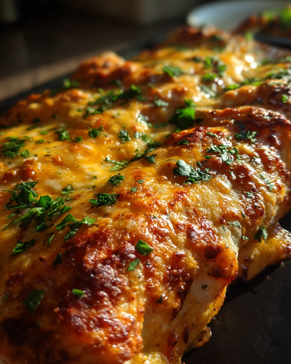 Best Ever Chicken Enchiladas Recipe