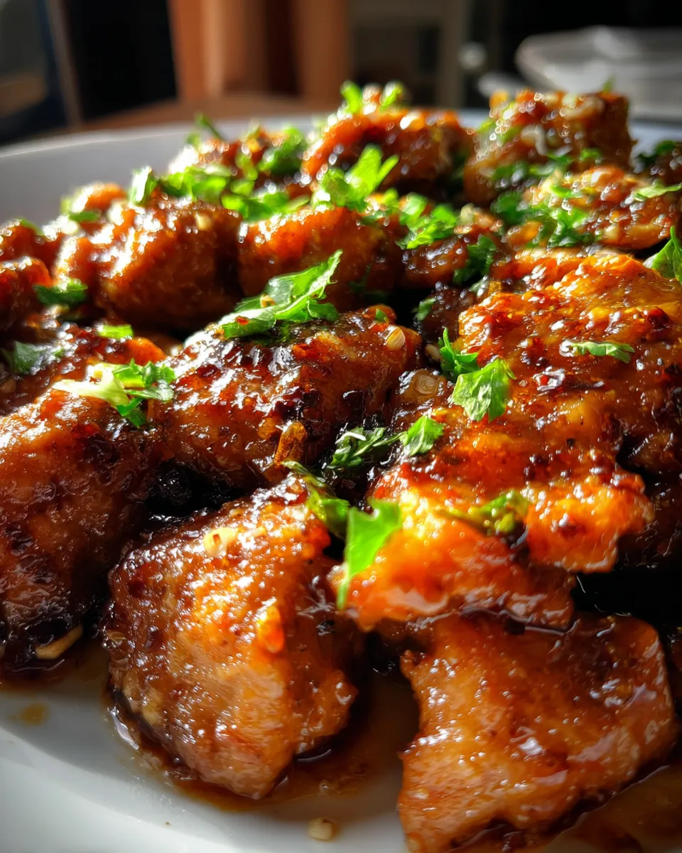 Best Mongolian Chicken Recipe
