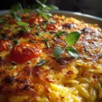 Best Orzo Dinner Recipe