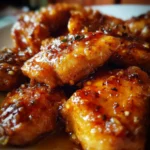 Best Spicy Honey Garlic Chicken Recipe
