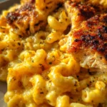 Cajun Chicken Mac and Cheese Recipe
