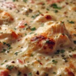 Creamy Chicken Parmesan Soup Recipe