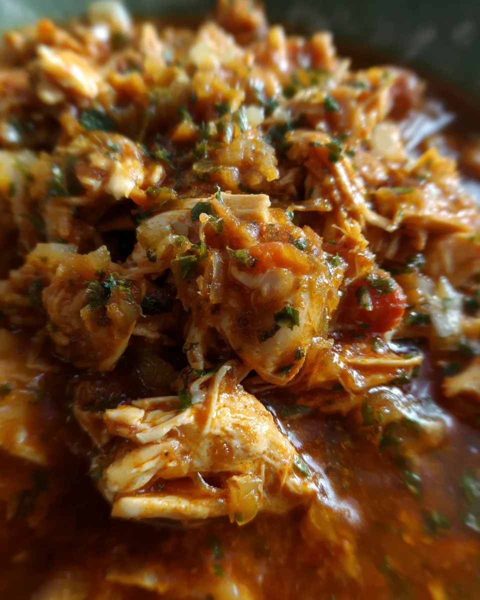 Crockpot Buffalo Chicken Chili Recipe
