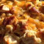 Easy Low Carb Chicken Casserole Recipe