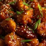Easy Sesame Chicken Recipe