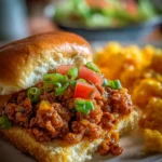 Easy Sloppy Joes Recipe