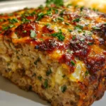 Ground Turkey Meatloaf Recipe