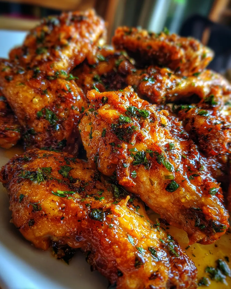 Hot Honey Chicken Recipe