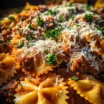 One-Pot Lasagna Soup