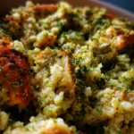 Pesto Chicken Cauliflower Rice Recipe