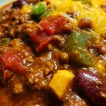 Pumpkin Chili
