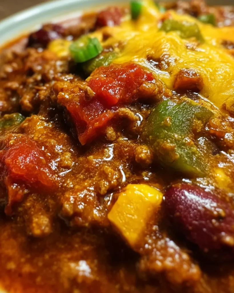 Pumpkin Chili