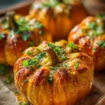 Stuffed Mini Pumpkins