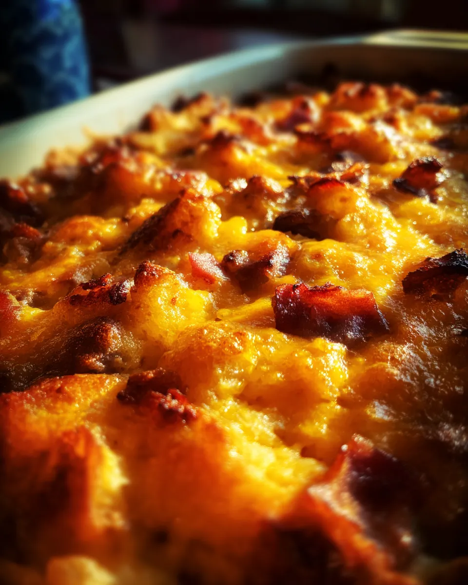 Amish Harvest Casserole