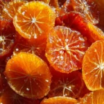Candied Orange Slices