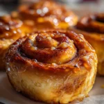 Chai Cinnamon Rolls