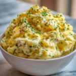 Classic Mustard Potato Salad Recipe