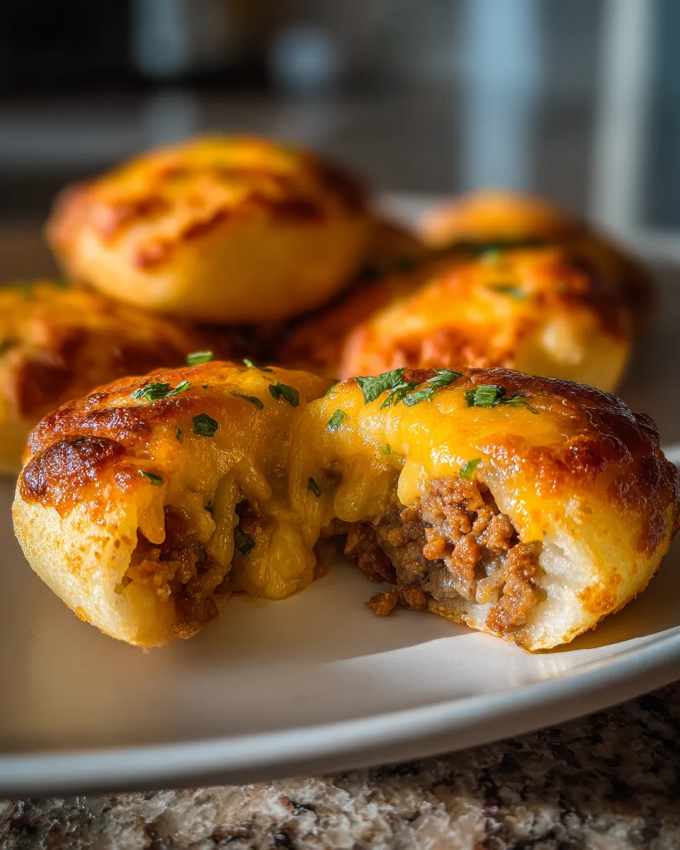Colombian Papas Rellenas