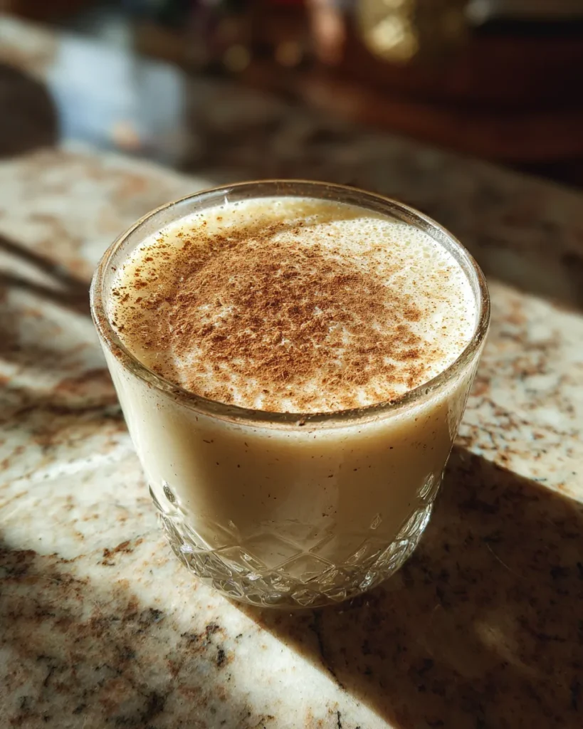 Coquito Recipe (Puerto Rican Eggnog)