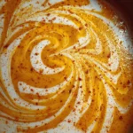 Creamy Pumpkin Soup With Smoked Paprika