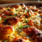 Easy Gnocchi and Tomato Bake