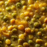 Easy Slow Cooker Split Pea Soup