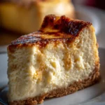 Eggnog Cheesecake