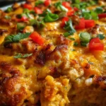 Fiesta Chicken Bake