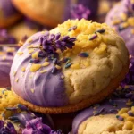 Lemon Lavender Cookies