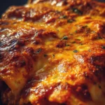 Low-Carb Chicken Enchiladas