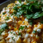 Mexican Street Corn Chicken Bowl