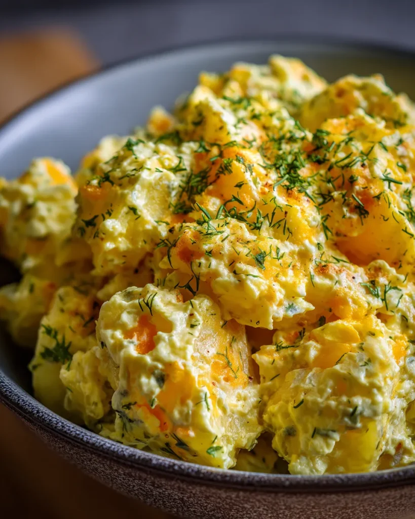 Mustard Potato Salad