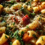 Olive Garden Minestrone Soup