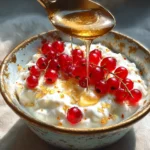 Protein Yogurt Pudding