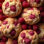 Raspberry Cookies