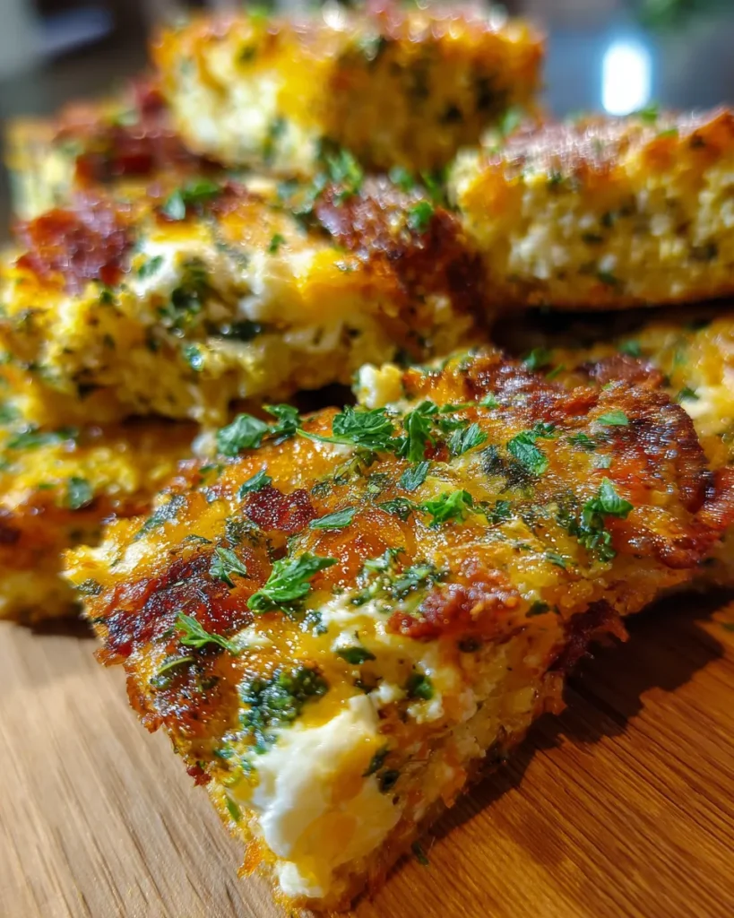 Savory Iowa Party Bites